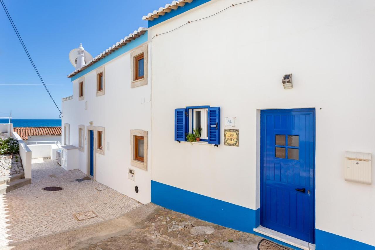 Casa Pedro Burgau Apartment Exterior photo